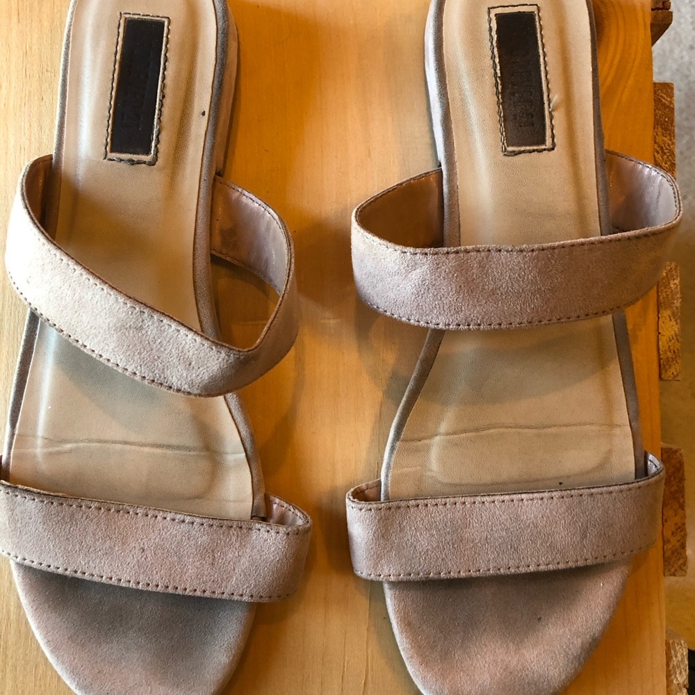 forever 21 sandals